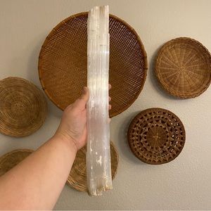 Raw Selenite Wand/Slab